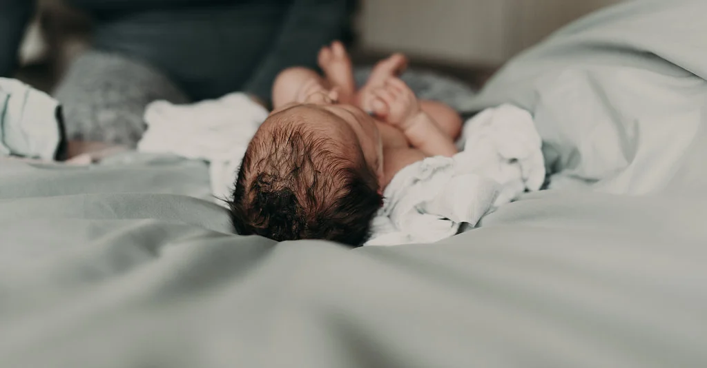 Den Haag Newborn Photoshoot