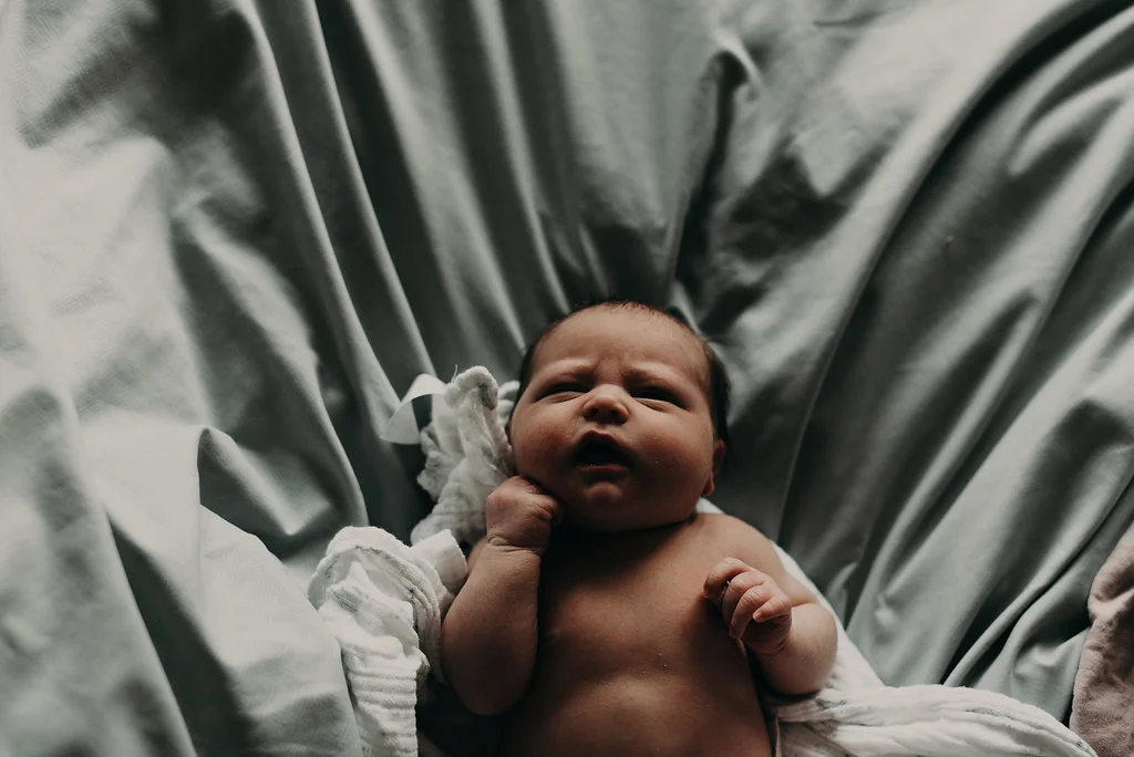 Den Haag Newborn Photoshoot