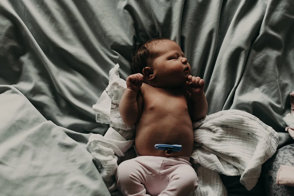 Den Haag Newborn Photoshoot
