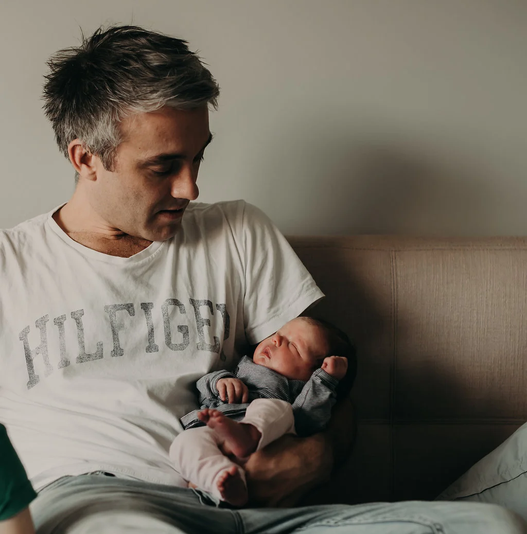Den Haag Newborn Photoshoot
