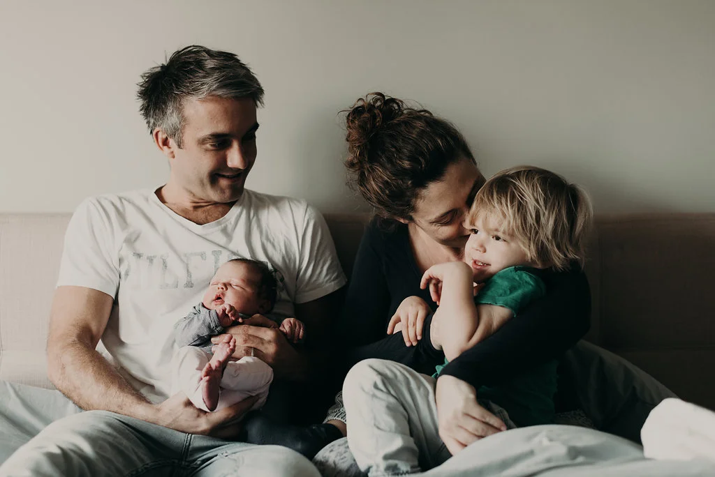 Den Haag Newborn Photoshoot
