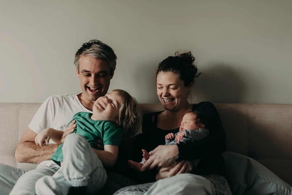 Den Haag Newborn Photoshoot
