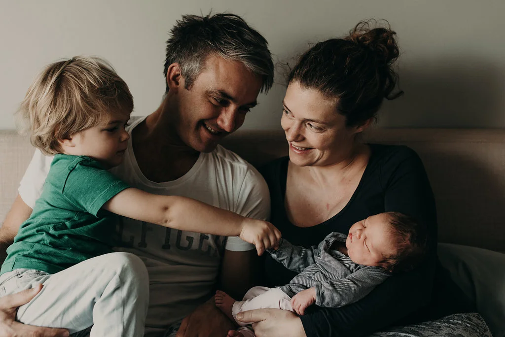 Den Haag Newborn Photoshoot
