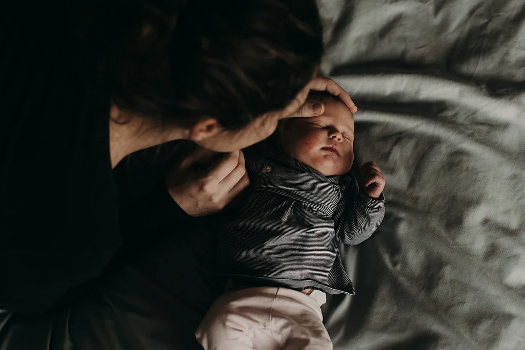 Den Haag Newborn Photoshoot