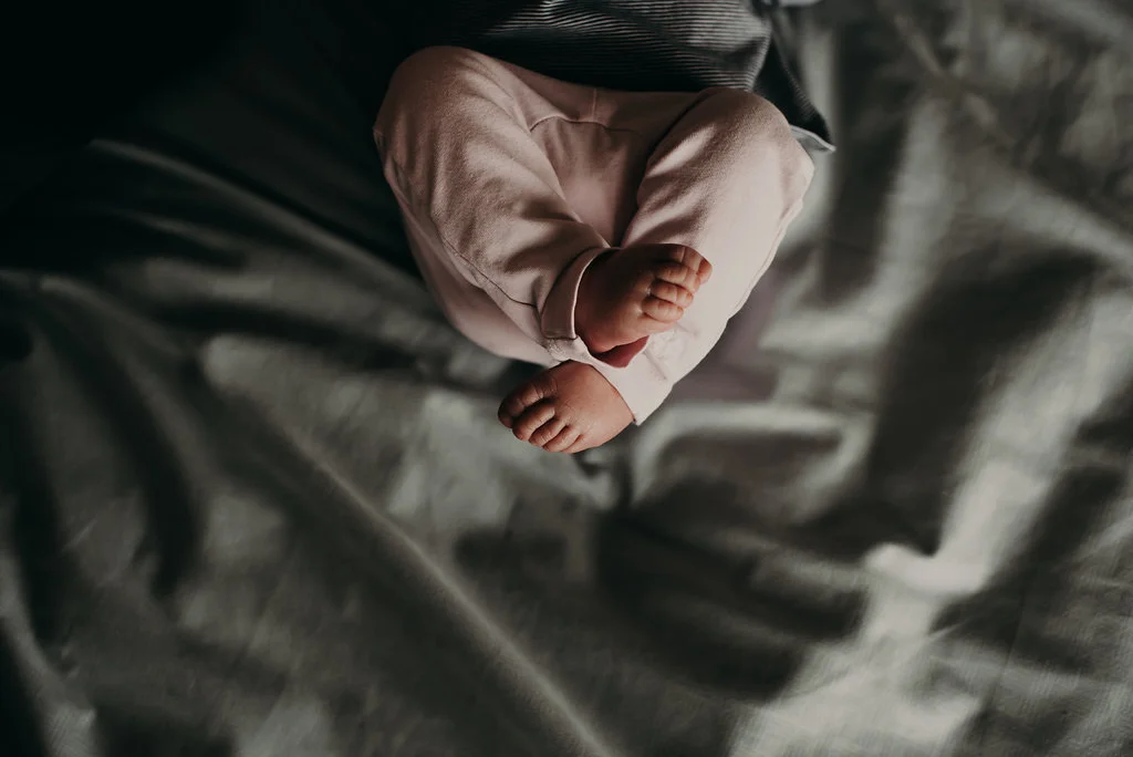 Den Haag Newborn Photoshoot
