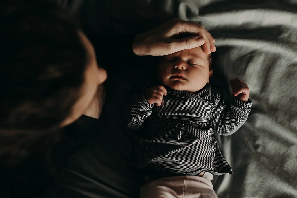 Den Haag Newborn Photoshoot