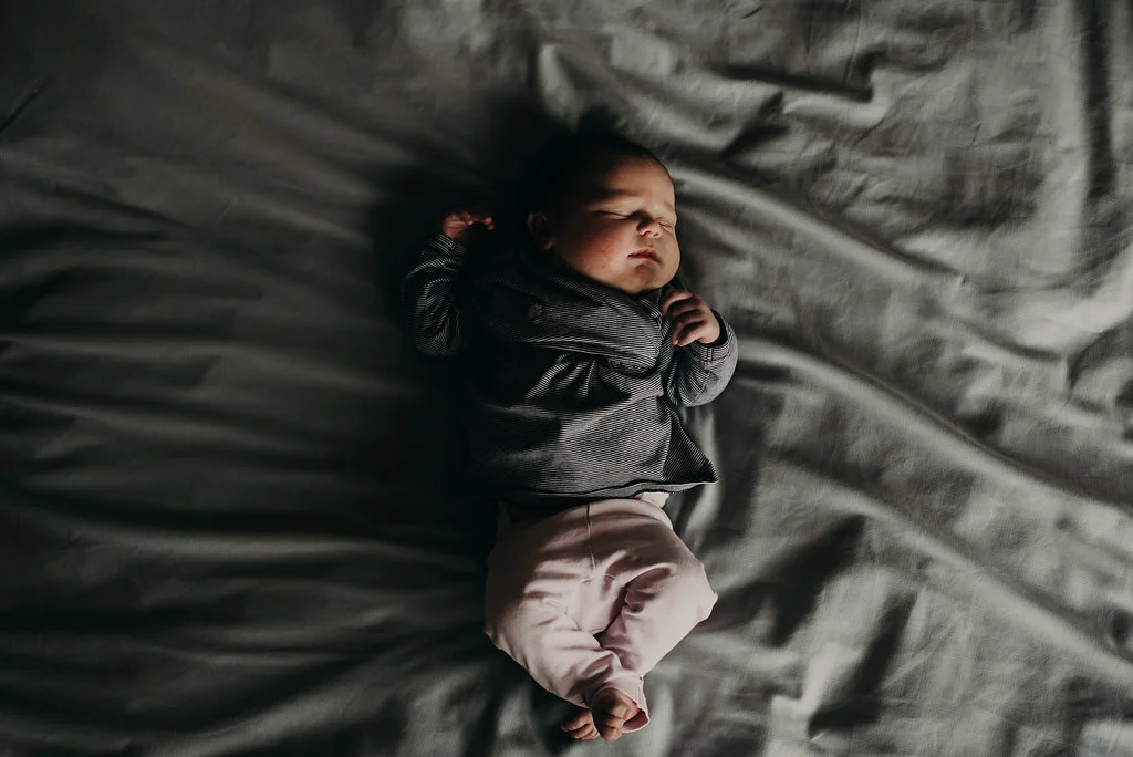 Den Haag Newborn Photoshoot