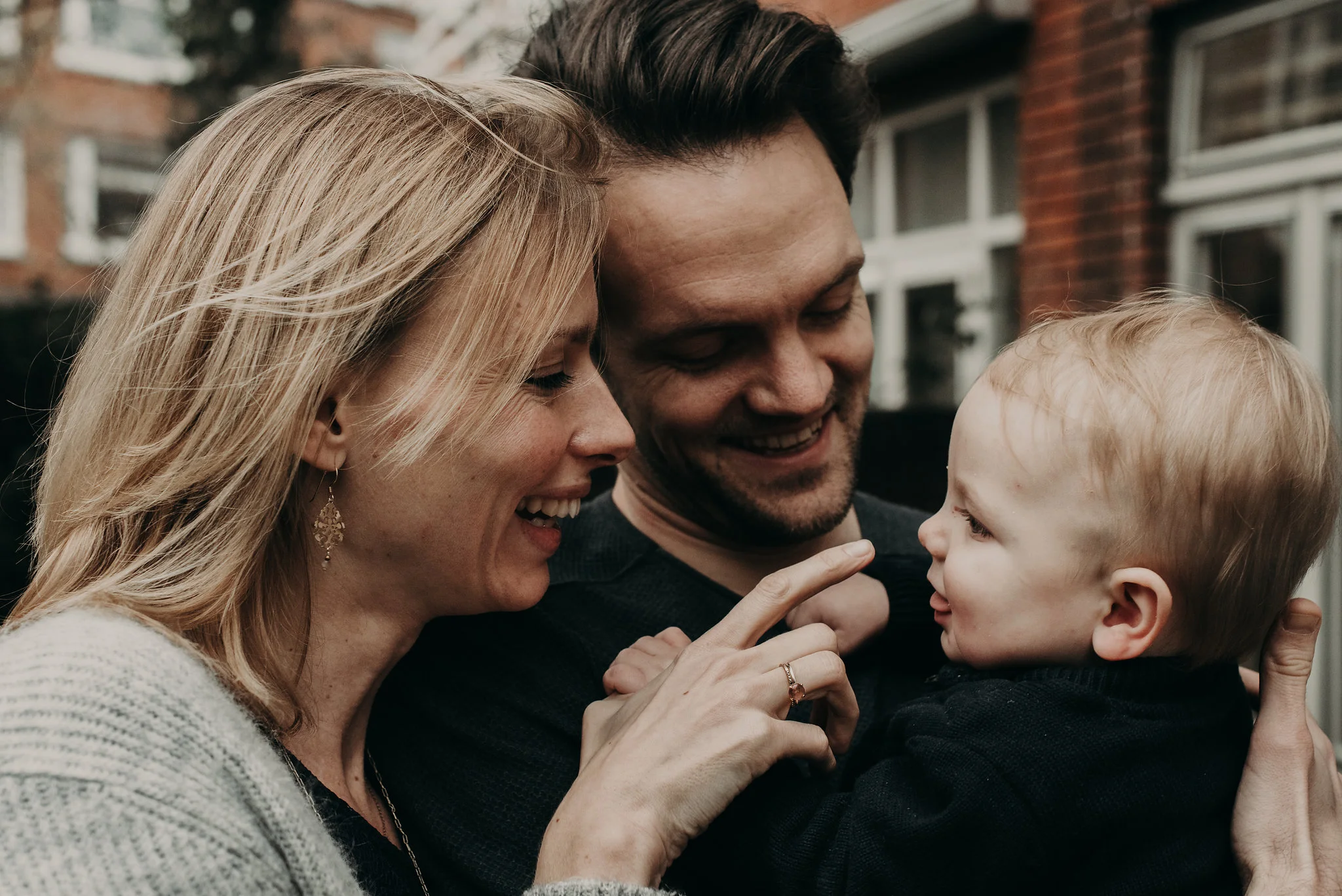 Rotterdam Family- Inoek&amp;Mark
