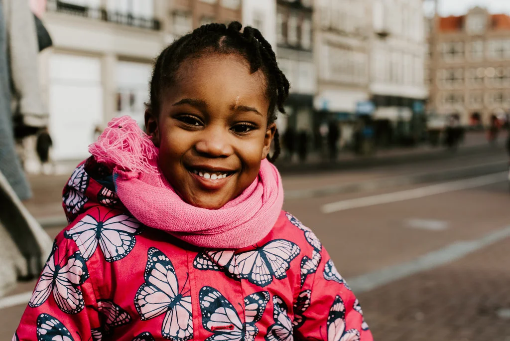 Amsterdam Family Photoshoot