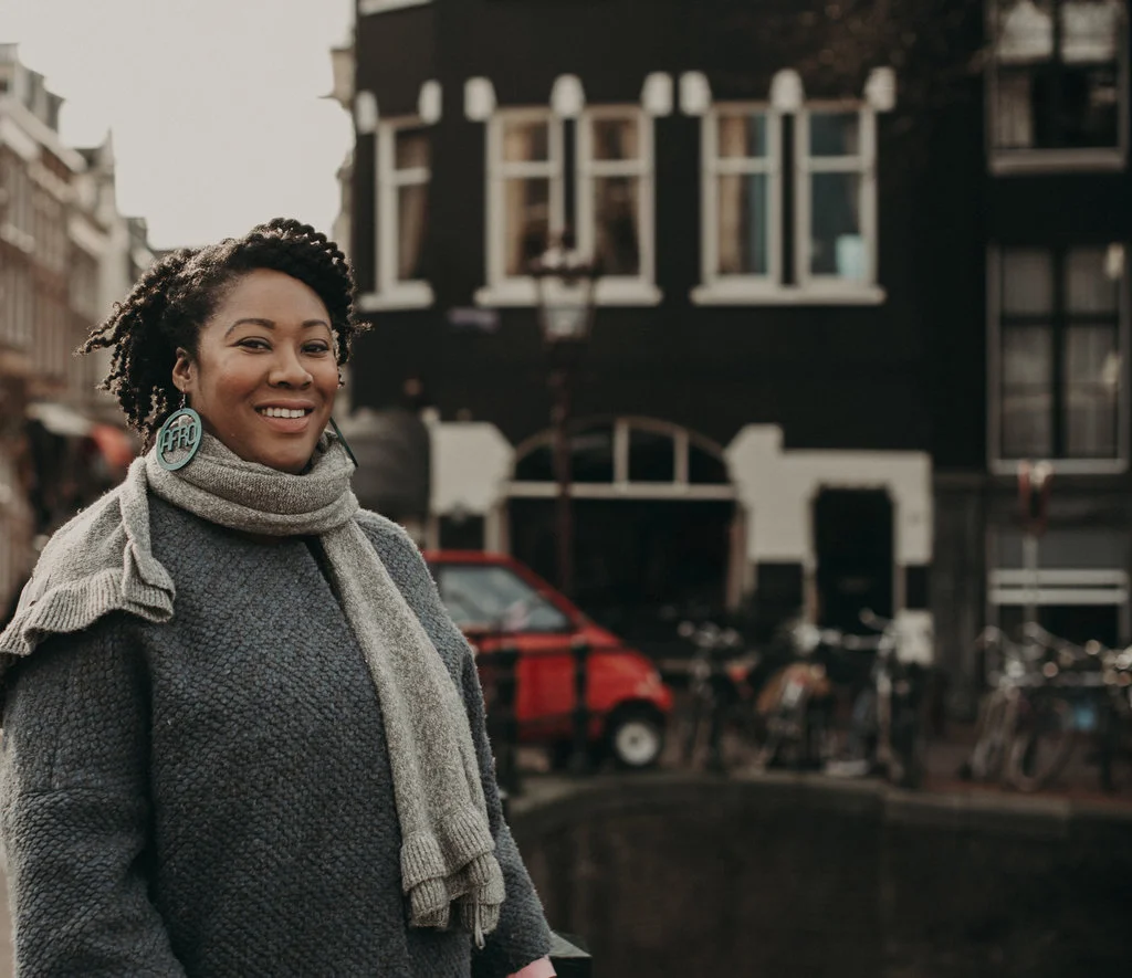 Amsterdam Family Photoshoot