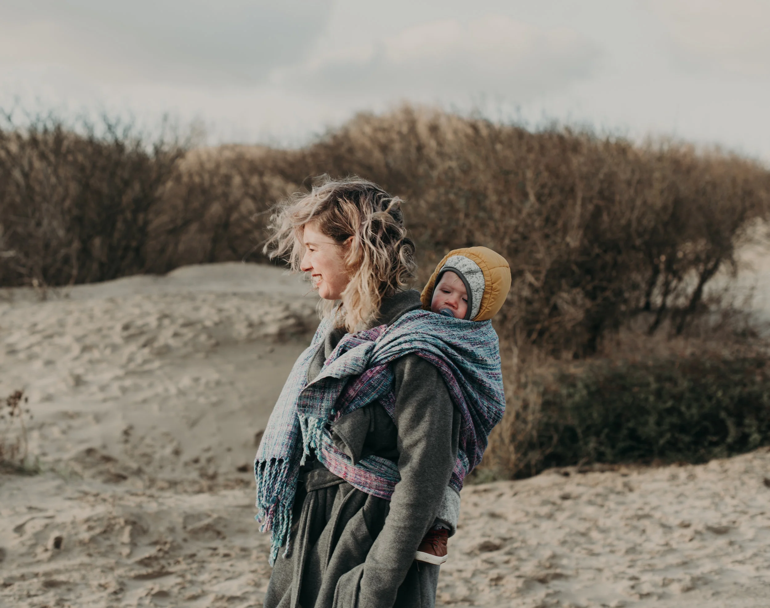 Scheveningen Family- Marieke&amp;Thijs