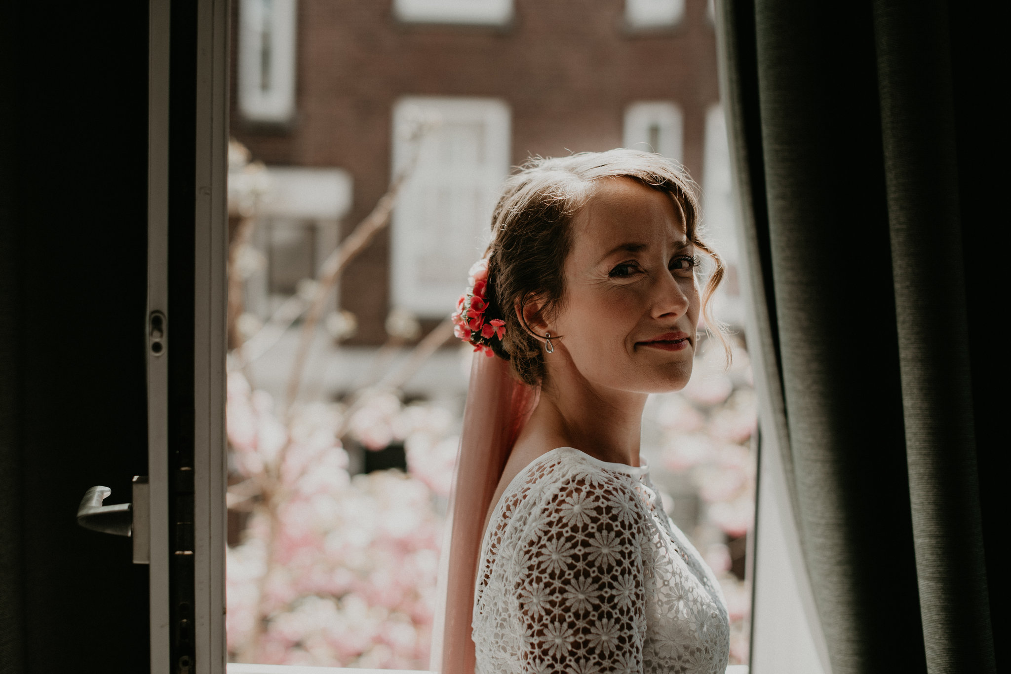 Rotterdam Wedding With Water Taxis
