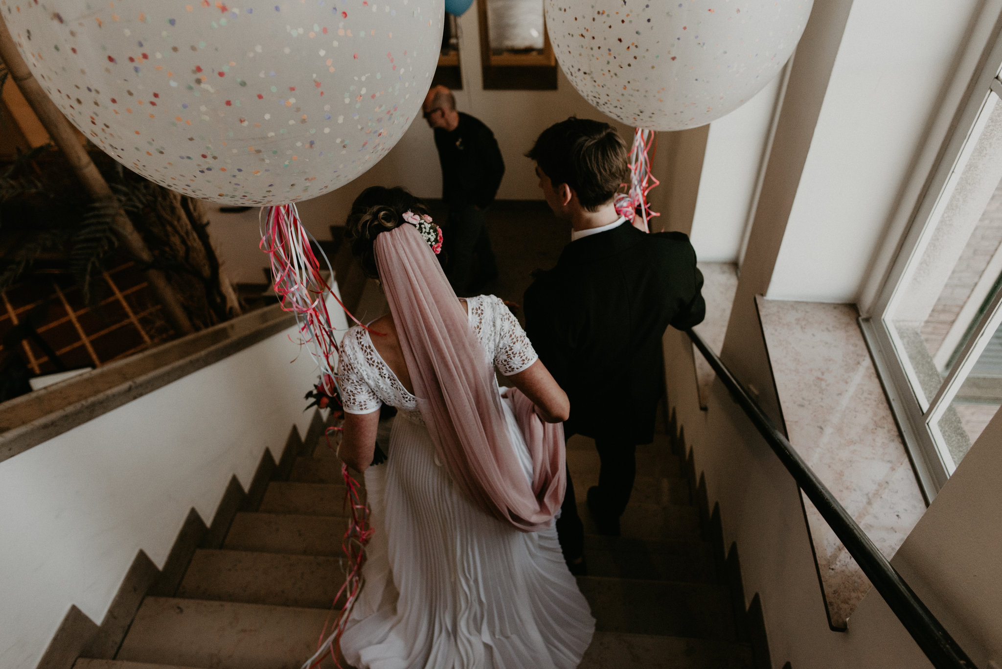 Rotterdam Wedding With Water Taxis