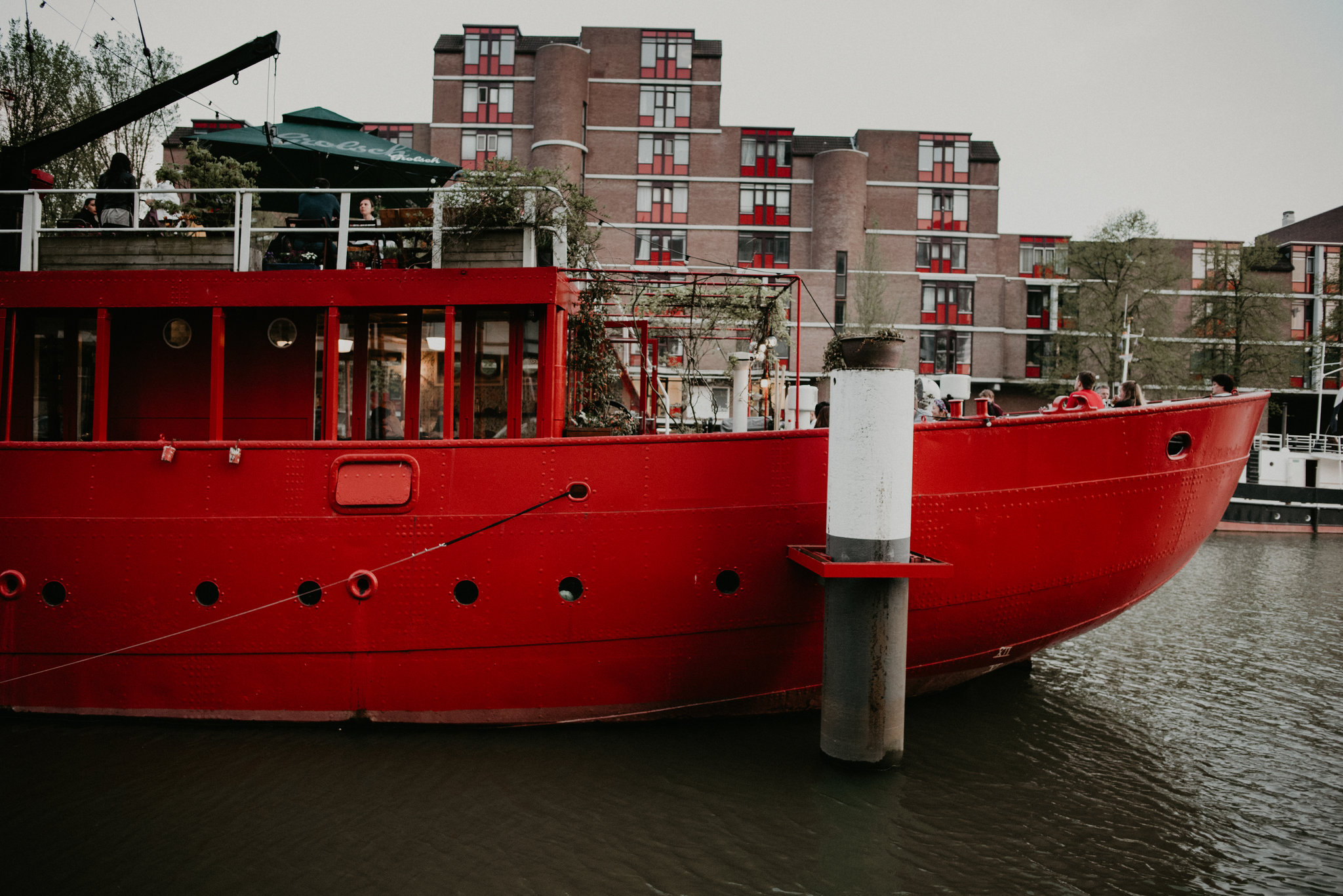 Rotterdam Vessel 11