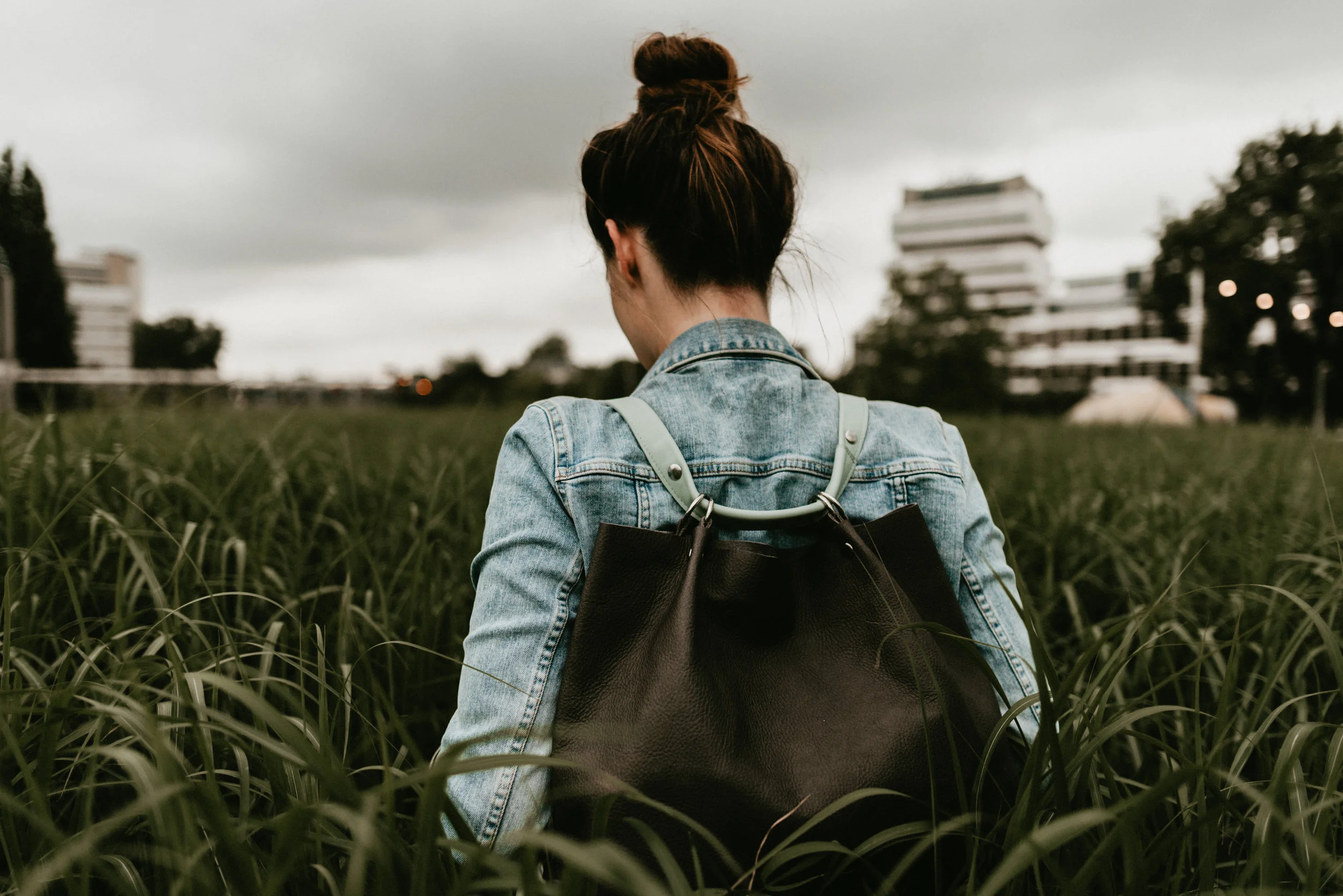 Rotterdam Lookbook- CIN bags