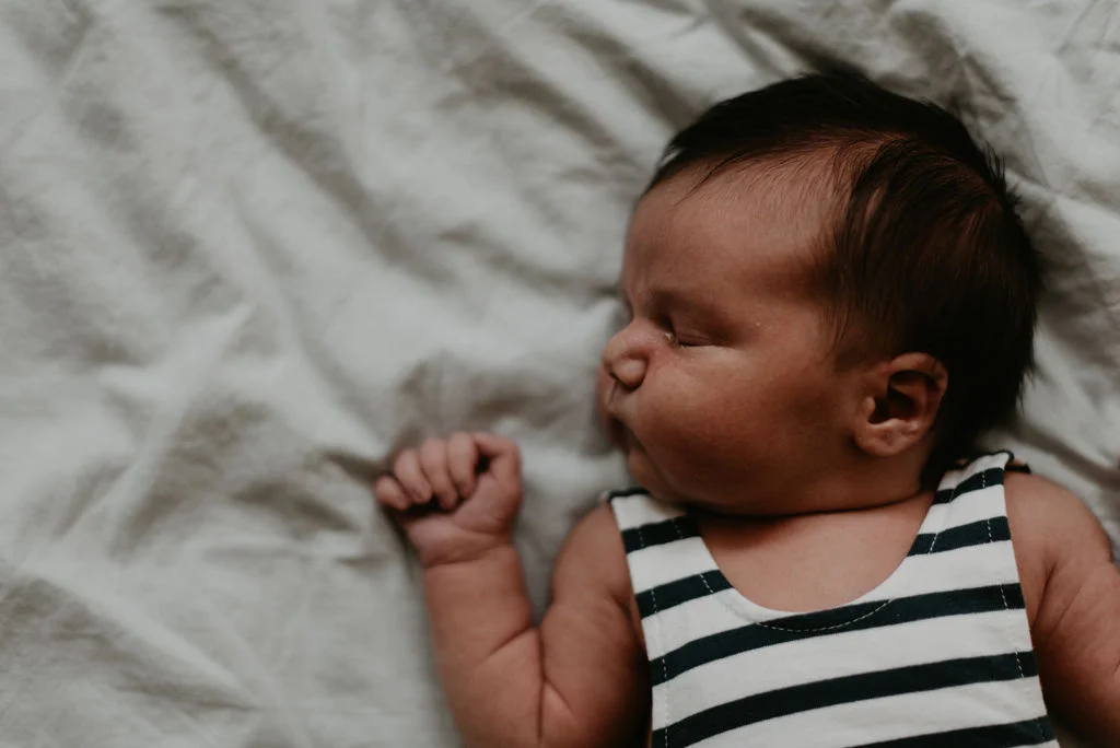 Maaslouis Newborn Photoshoot