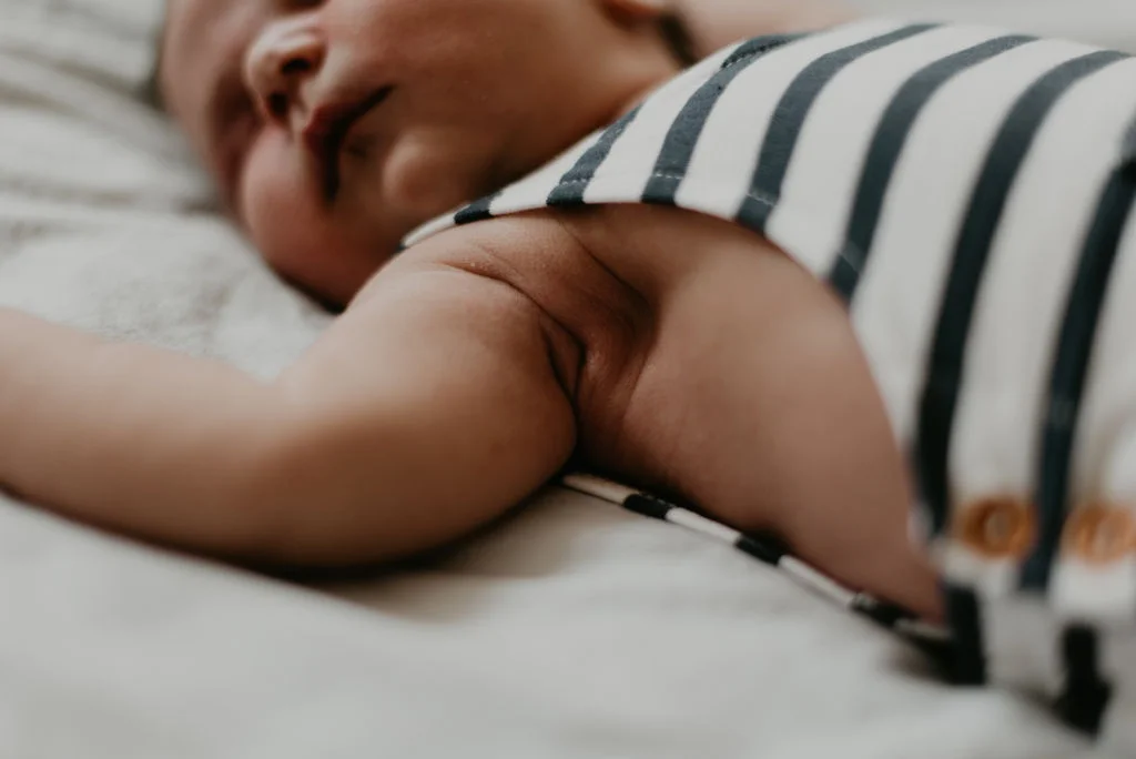 Maaslouis Newborn Photoshoot