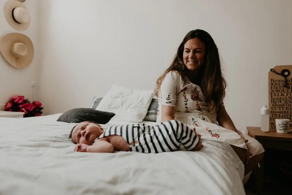 Maaslouis Newborn Photoshoot