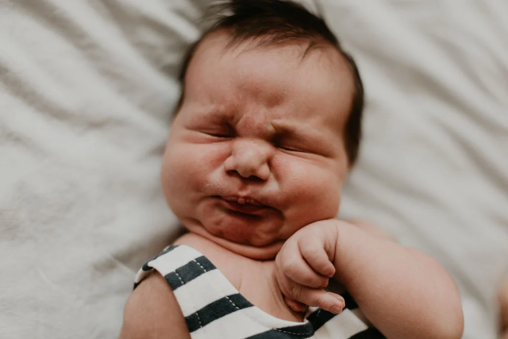 Maaslouis Newborn Photoshoot