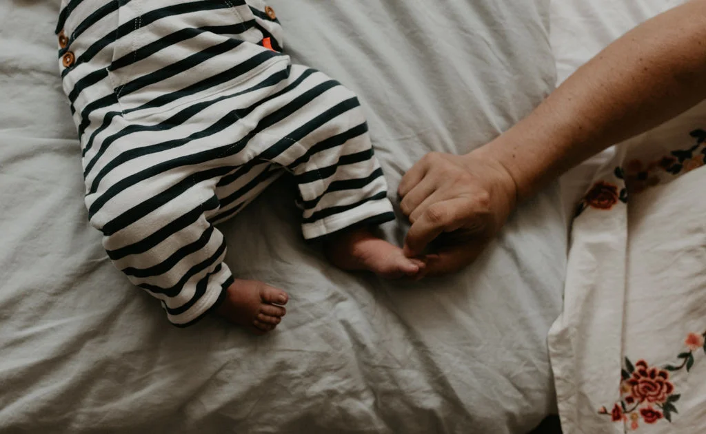 Maaslouis Newborn Photoshoot