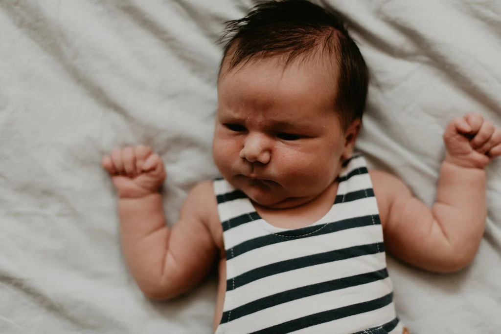 Maaslouis Newborn Photoshoot