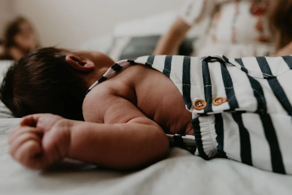 Maaslouis Newborn Photoshoot