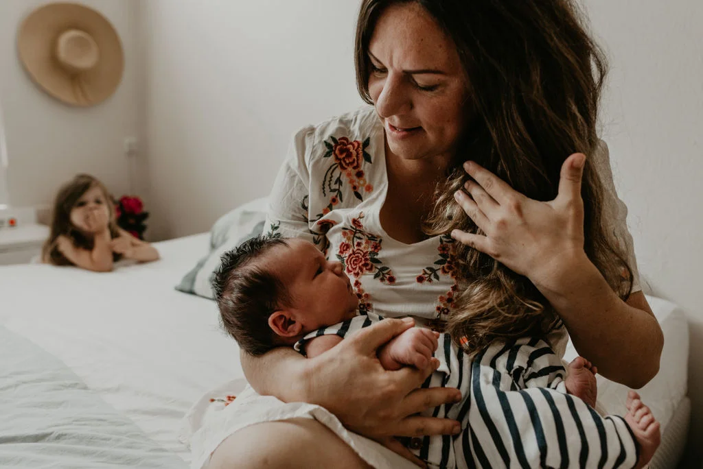 Maaslouis Newborn Photoshoot