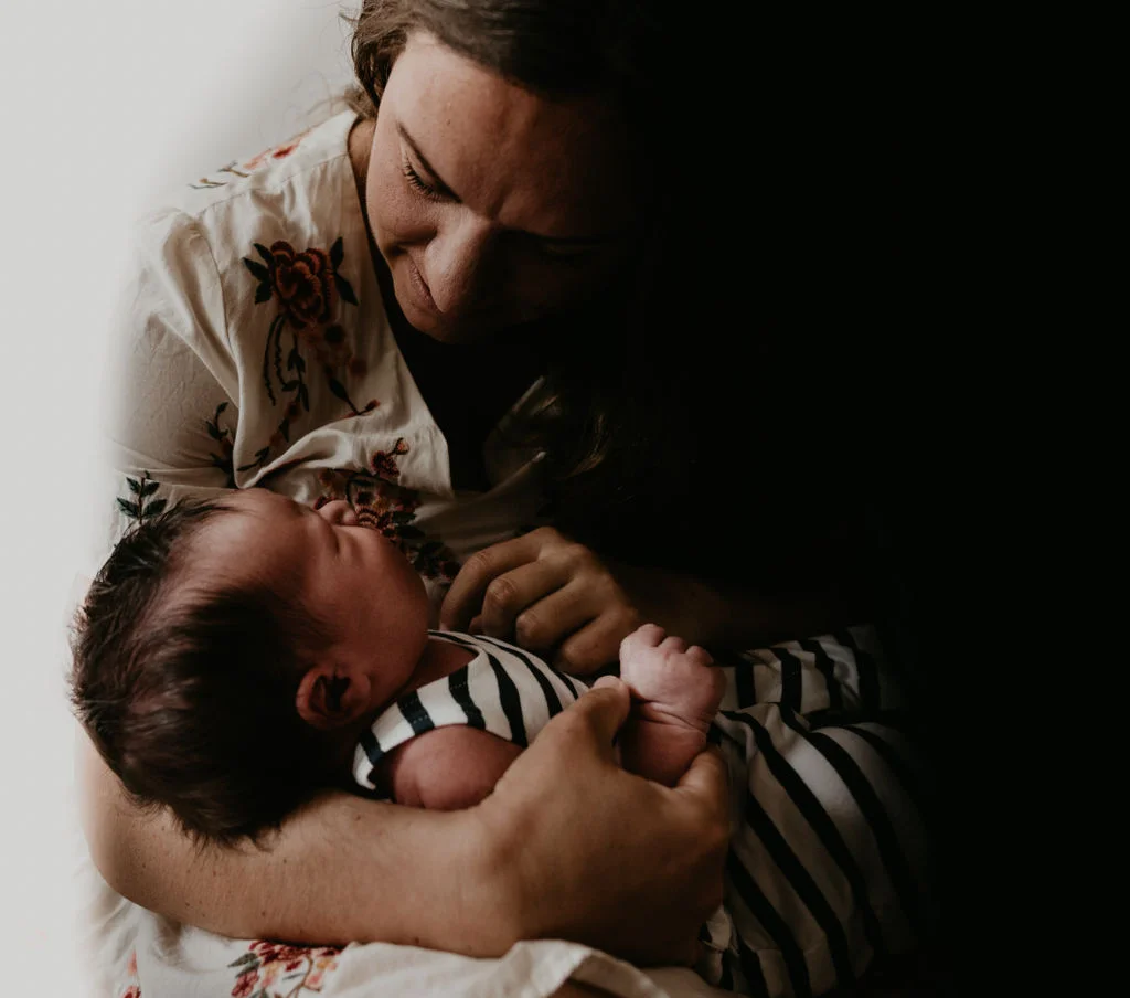 Maaslouis Newborn Photoshoot