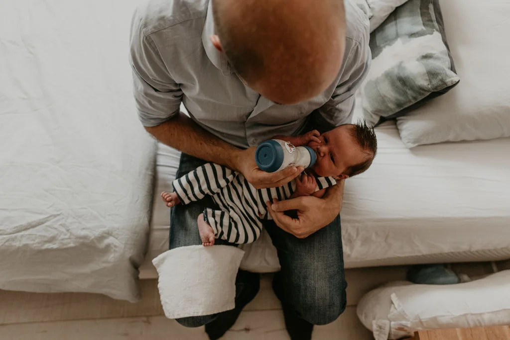 Maaslouis Newborn Photoshoot