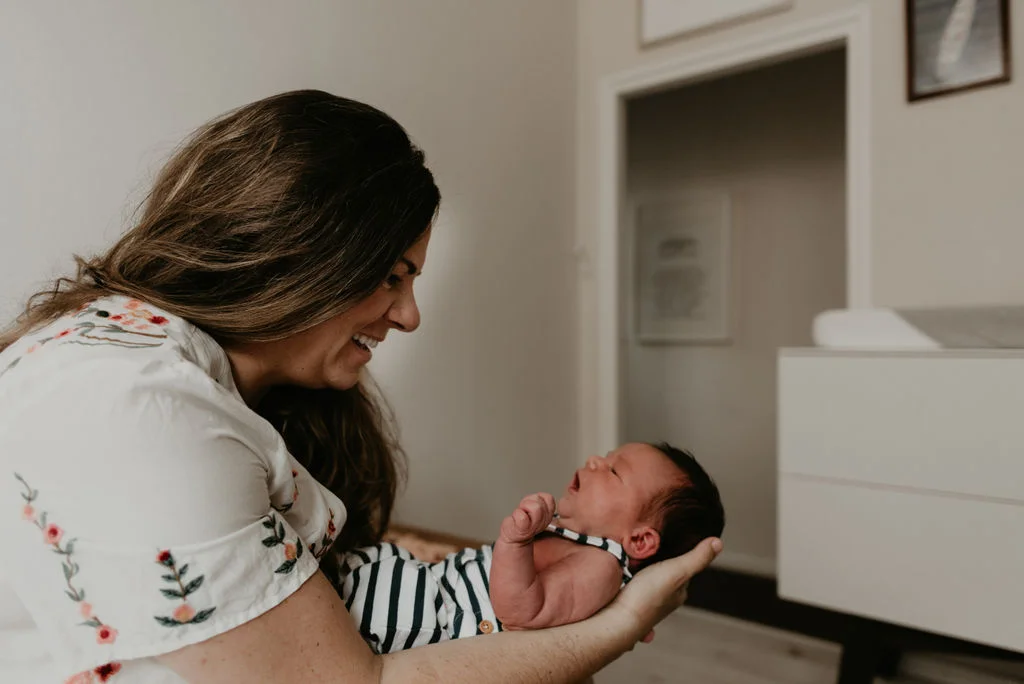 Maaslouis Newborn Photoshoot