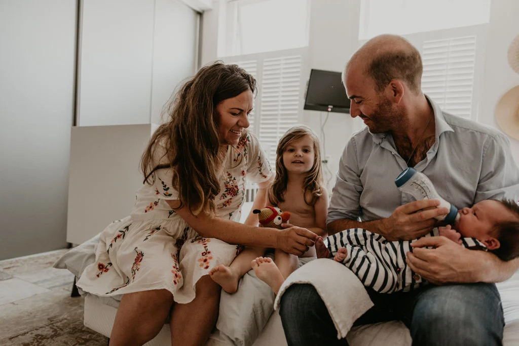 Maaslouis Newborn Photoshoot