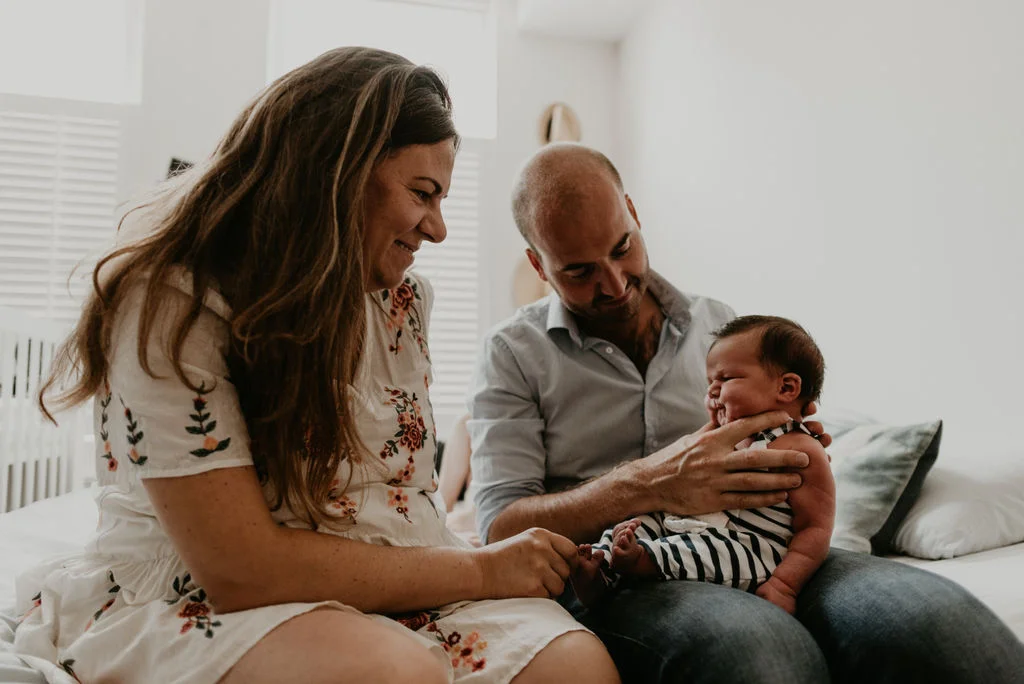 Maaslouis Newborn Photoshoot