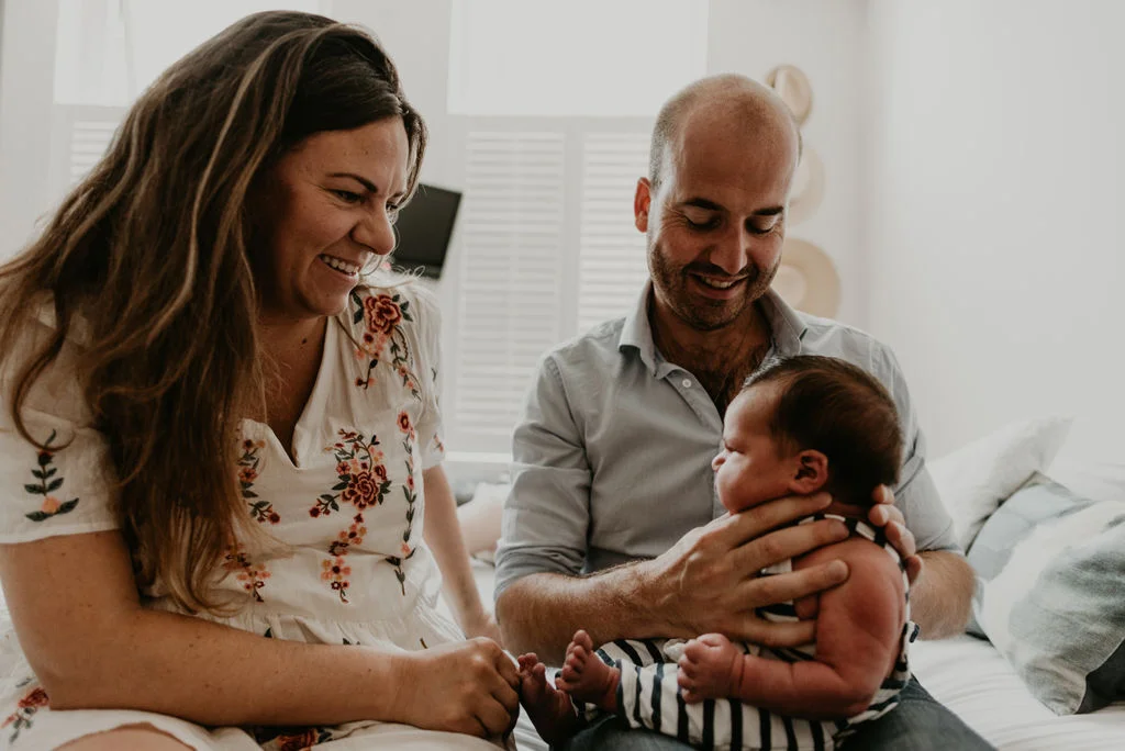 Maaslouis Newborn Photoshoot