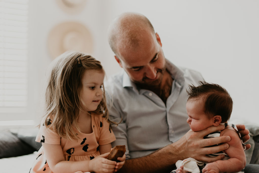Maaslouis Newborn Photoshoot