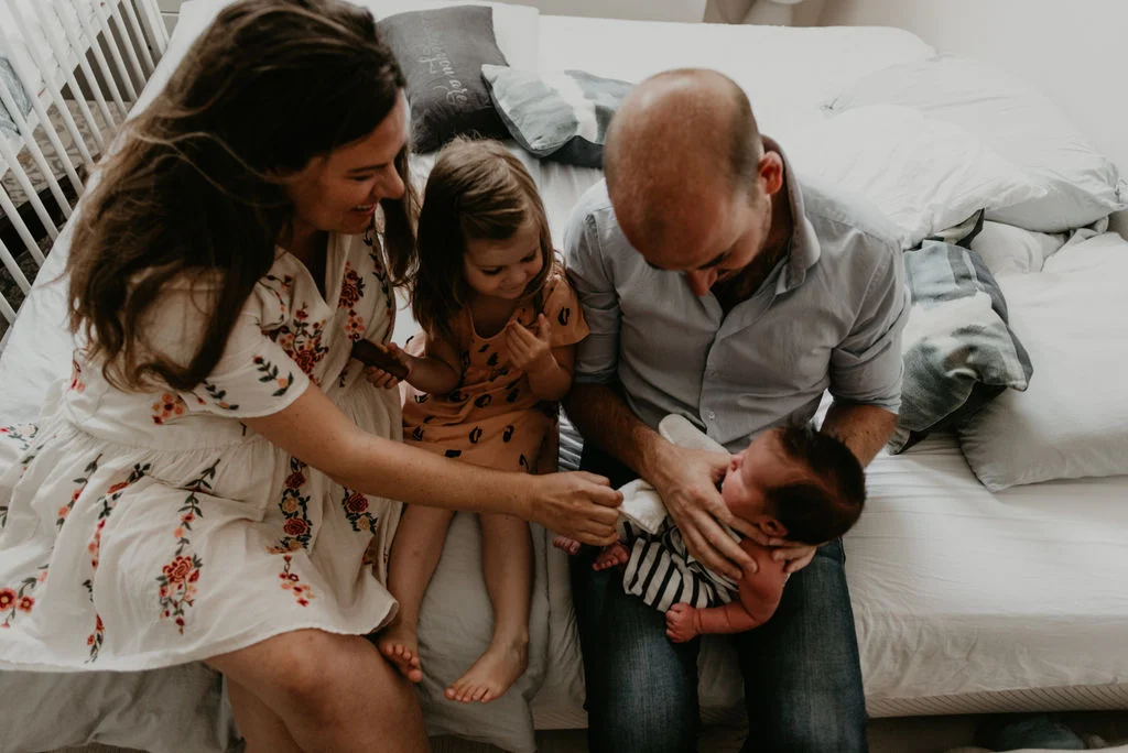 Maaslouis Newborn Photoshoot