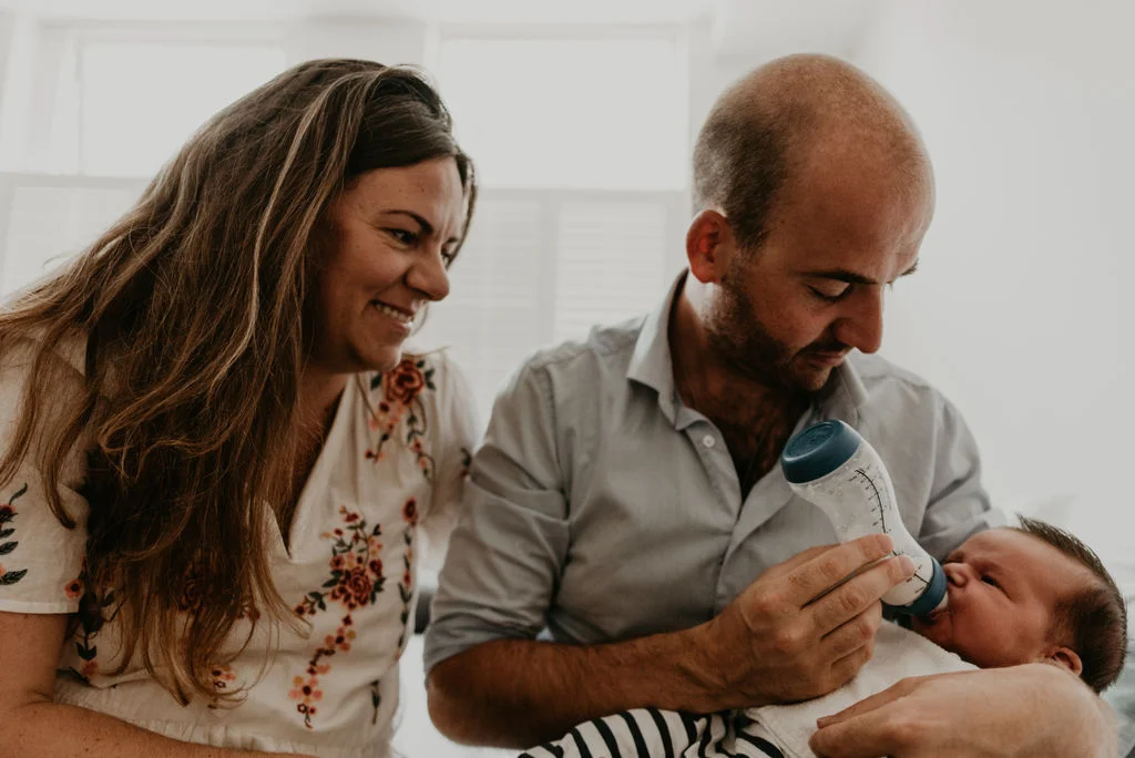 Maaslouis Newborn Photoshoot