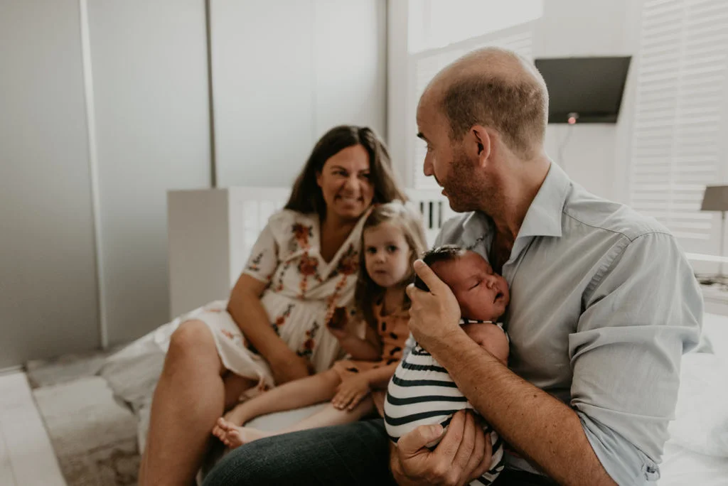 Maaslouis Newborn Photoshoot
