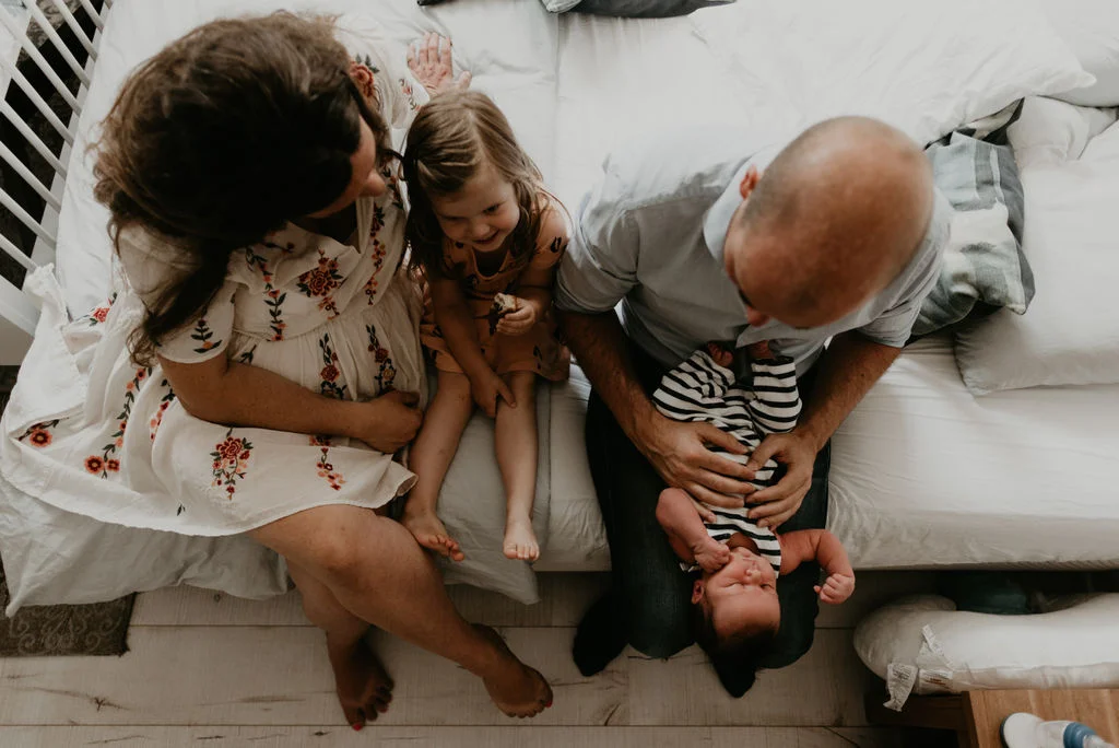 Maaslouis Newborn Photoshoot