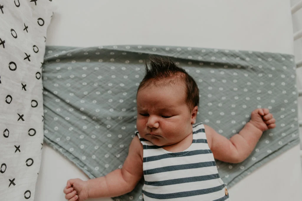 Maaslouis Newborn Photoshoot