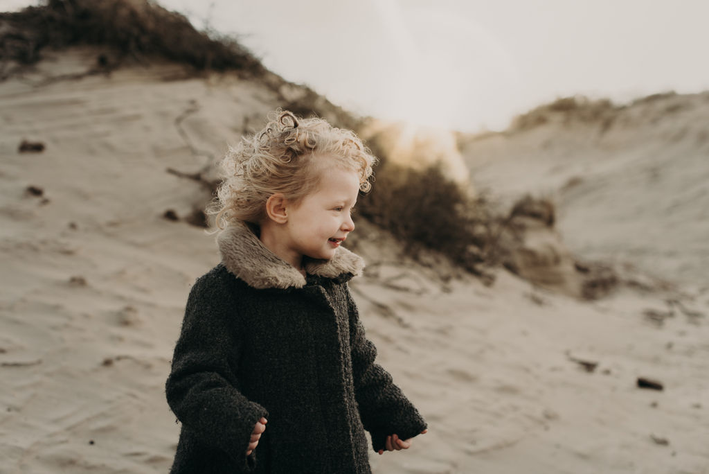 Scheveningen Family Photoshoot