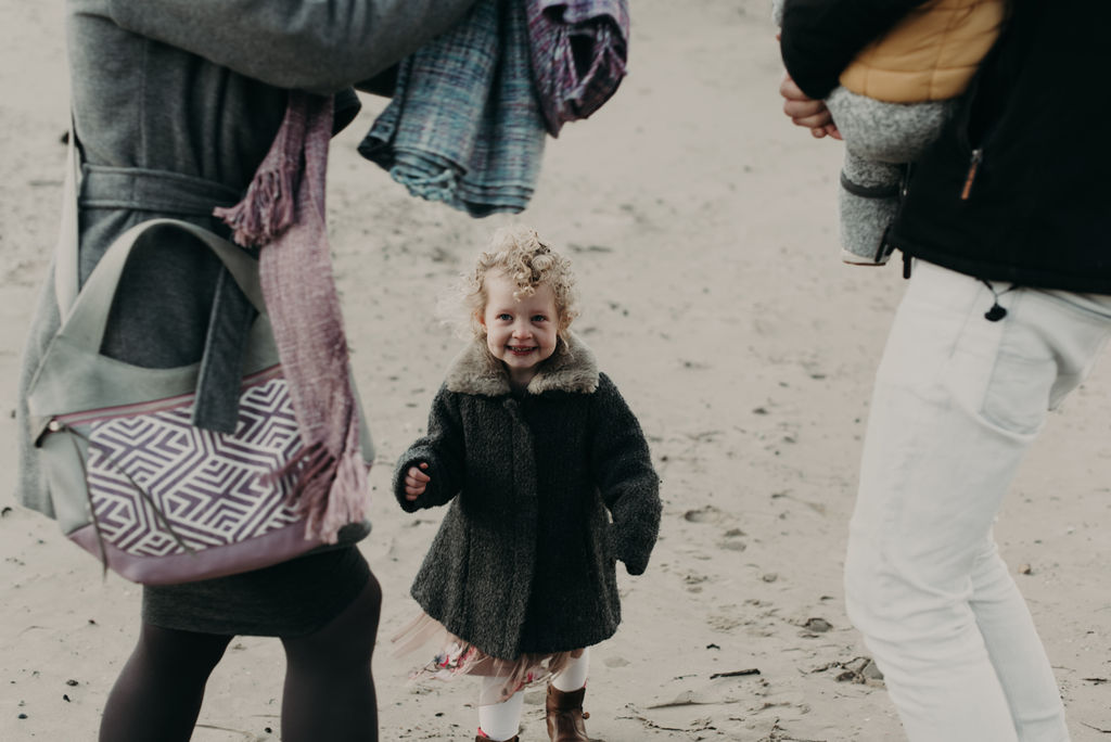 Scheveningen Family Photoshoot