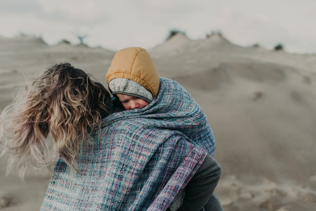 Scheveningen Family Photoshoot