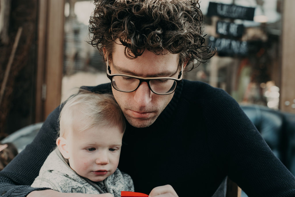 Scheveningen Family Photoshoot