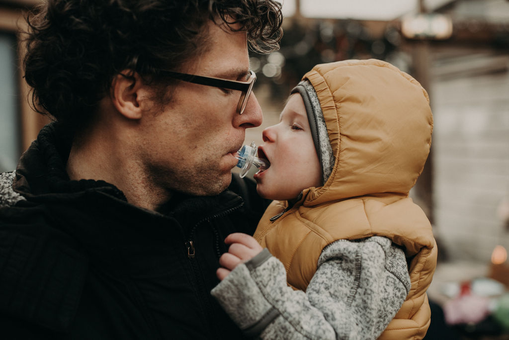 Scheveningen Family Photoshoot