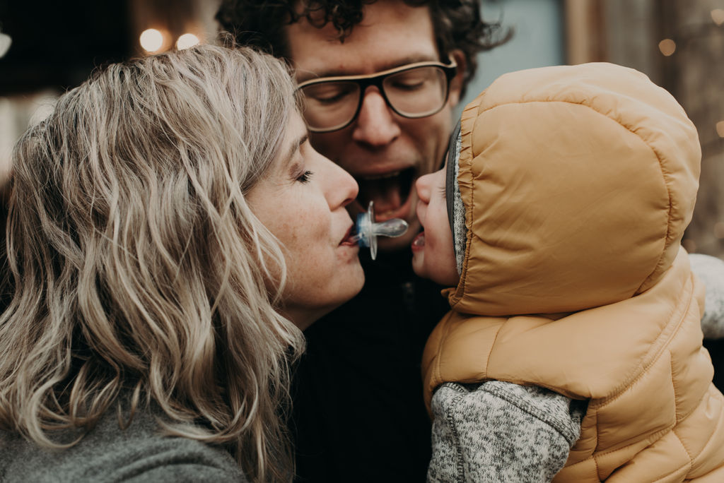 Scheveningen Family Photoshoot