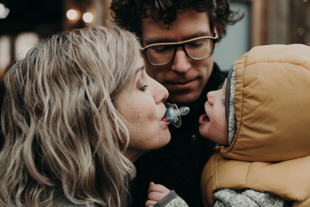 Scheveningen Family Photoshoot