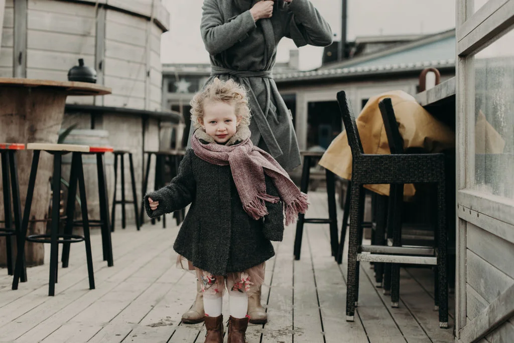 Scheveningen Family Photoshoot