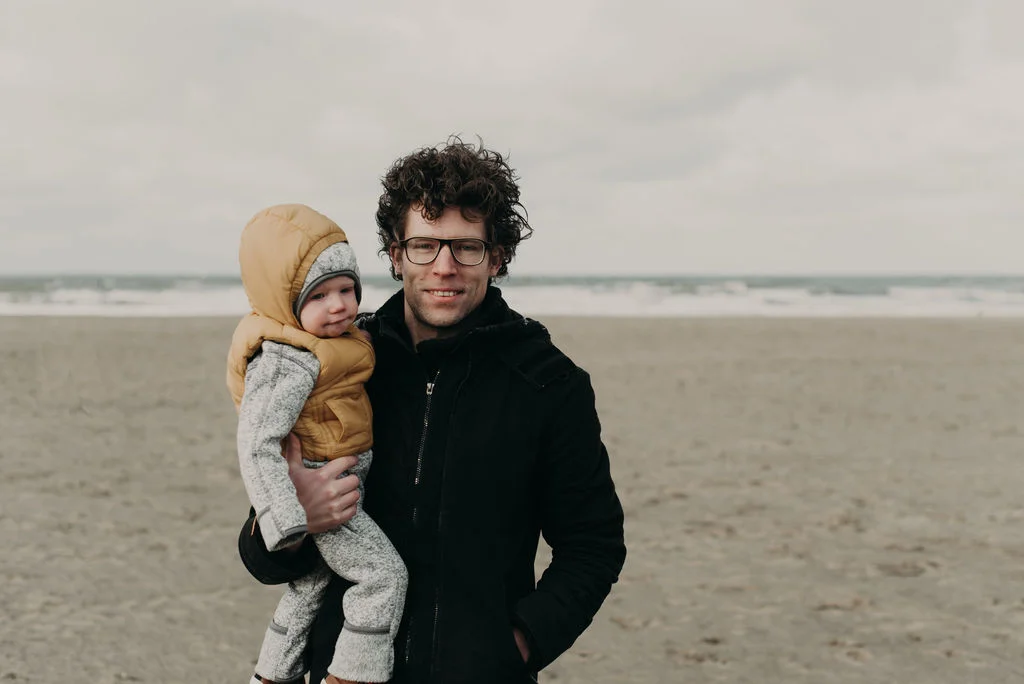 Scheveningen Family Photoshoot