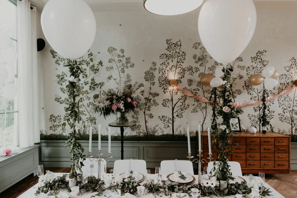 Bachelorette Party at Dudok Rotterdam