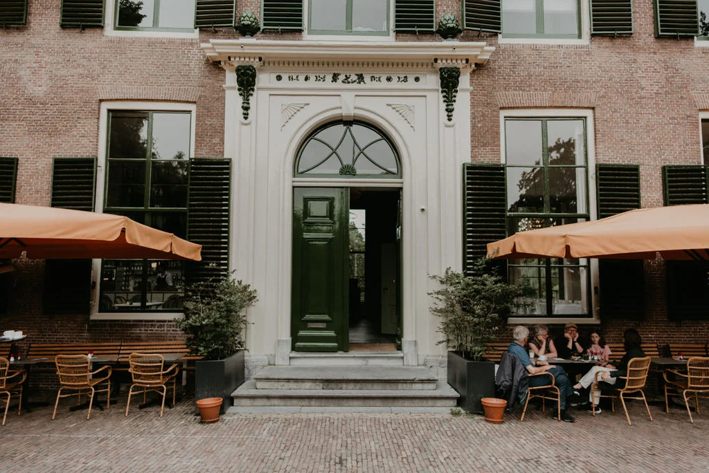 Bachelorette Party at Dudok Rotterdam